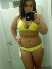 Sexy BBW Naked