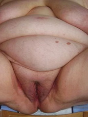 Mature BBW Housewife