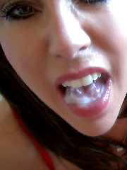 Wifey's Sister Gets Fucked And Drinks Cum