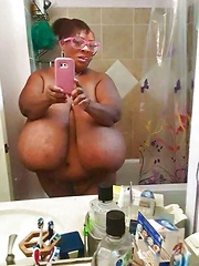 Selfie Collection Black Girls
