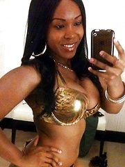 Selfie Collection Black Girls
