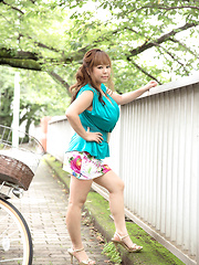Walk With Me, P-chan