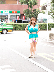 Walk With Me, P-chan