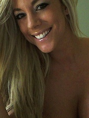 xoGisele wears a tight leather dress and a micro thong while she has some fun with handcuffs and invites you to join in